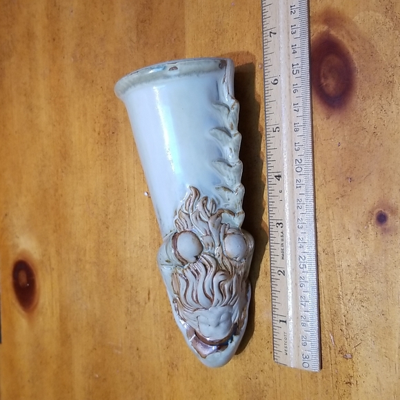 Ceramic Santa - Picture 11 of 12